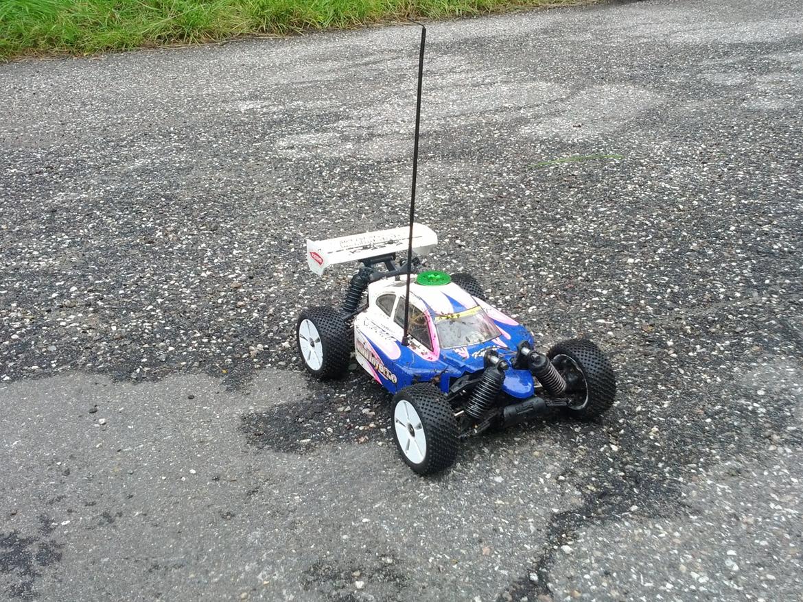 Bil Kyosho Inferno Mini billede 1