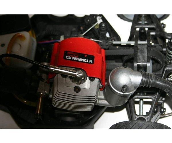 Bil compagnucci morris mascot billede 4