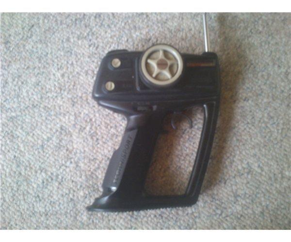 Bil compagnucci morris mascot billede 5