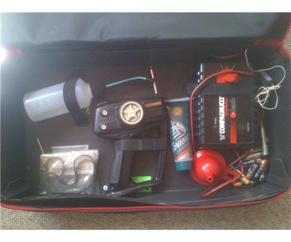 Bil compagnucci morris mascot billede 7