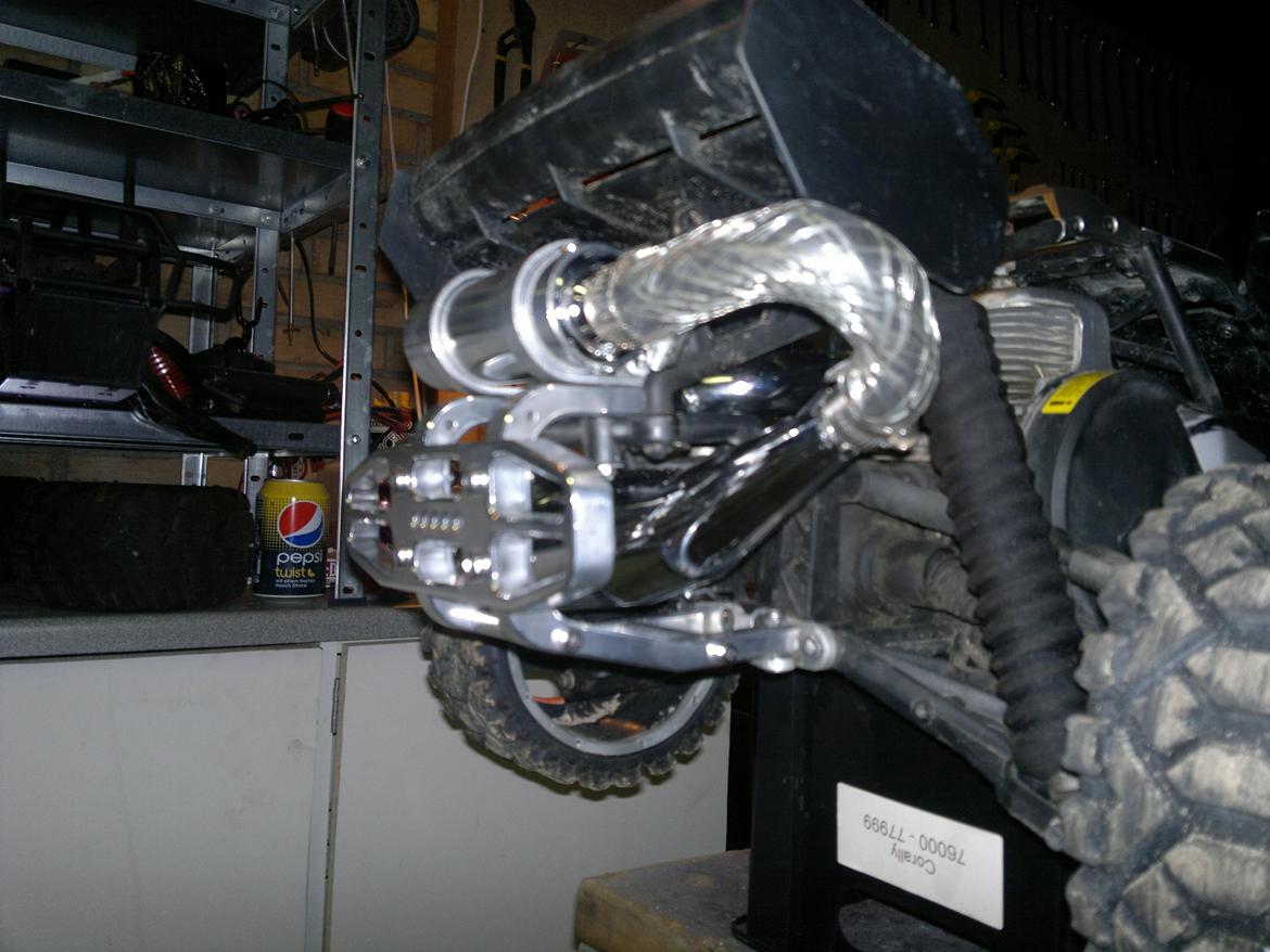 Off-Roader HPI BAJA 5B billede 13