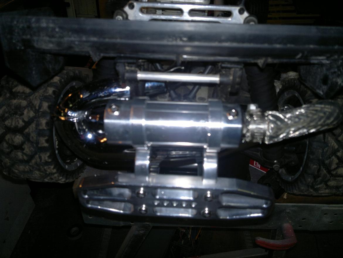 Off-Roader HPI BAJA 5B billede 14