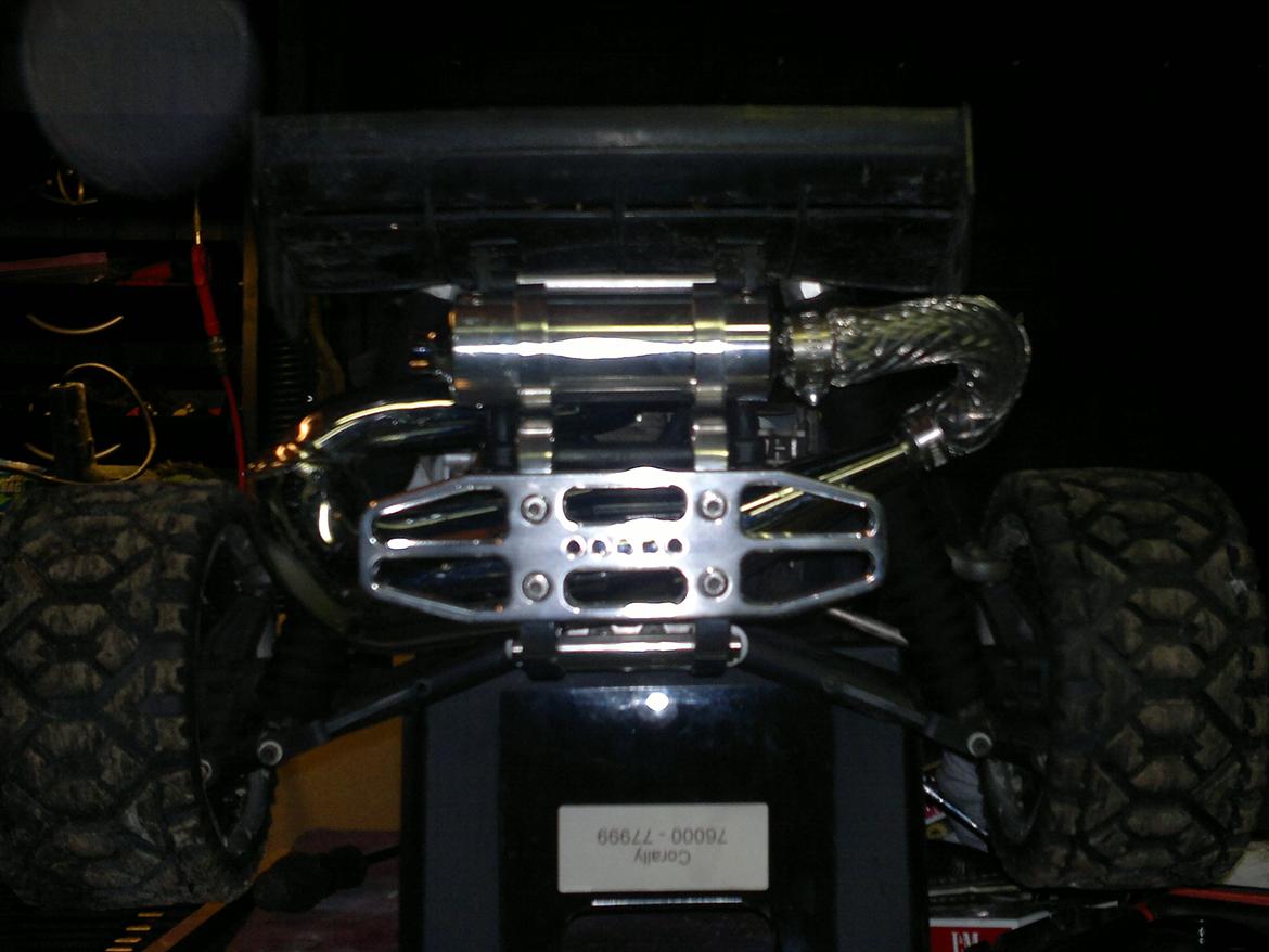 Off-Roader HPI BAJA 5B billede 15
