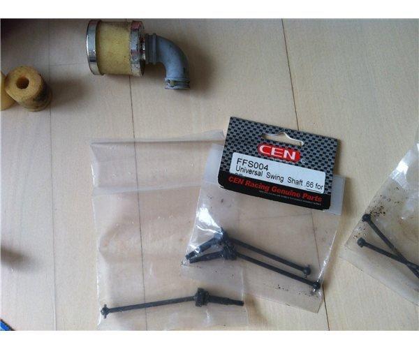 Bil Subaru WRX Rally RT billede 4