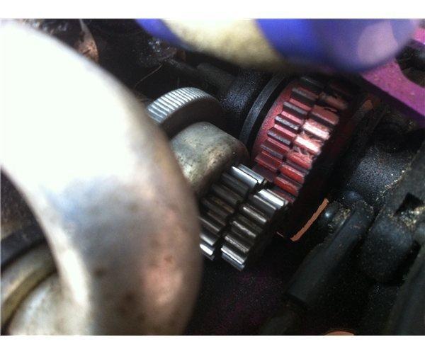 Bil Subaru WRX Rally RT billede 7