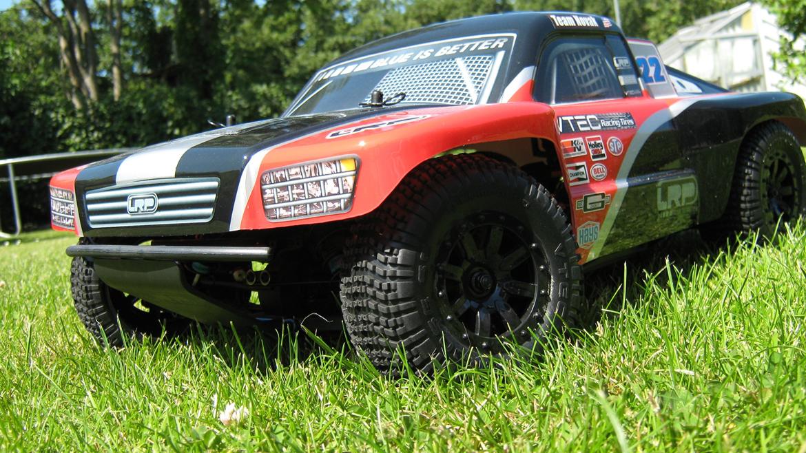 Off-Roader LRP Blast S10 SC billede 2