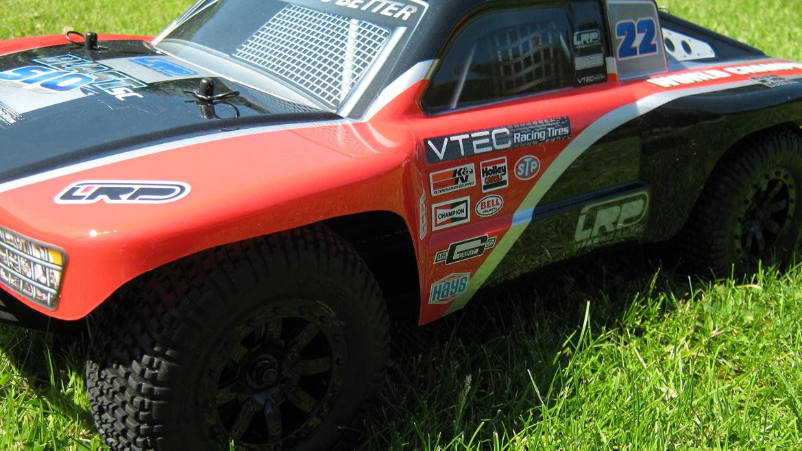 Off-Roader LRP Blast S10 SC billede 3