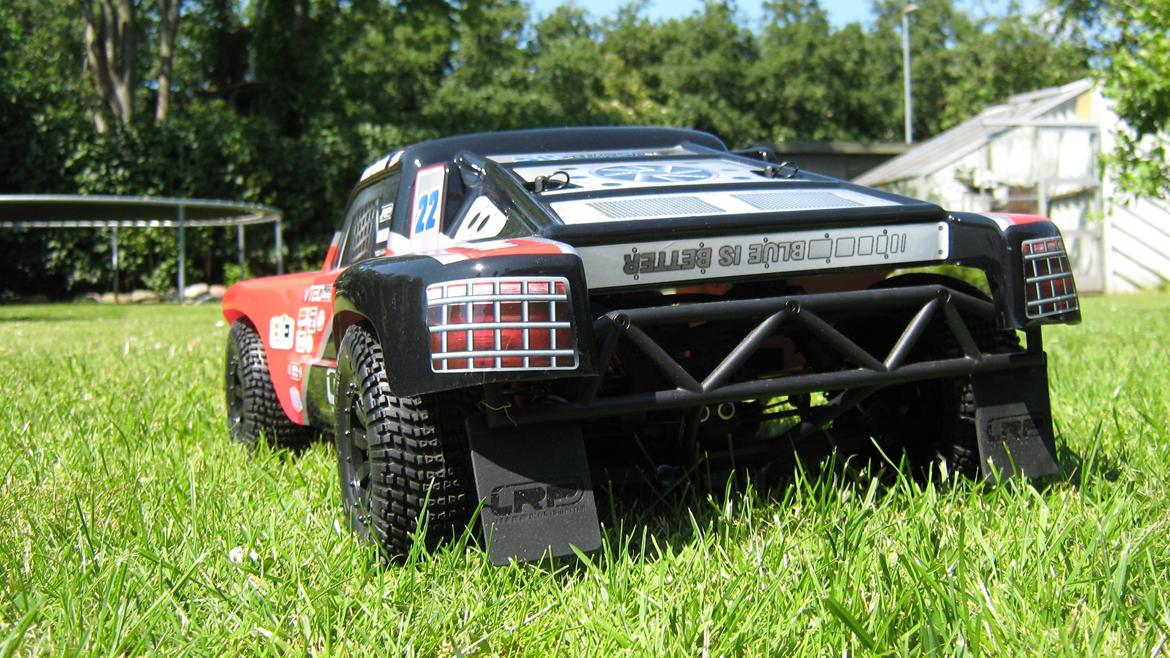 Off-Roader LRP Blast S10 SC billede 5