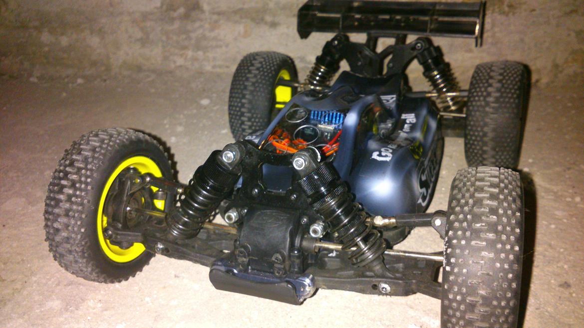 Buggy losi mini 8ight billede 2