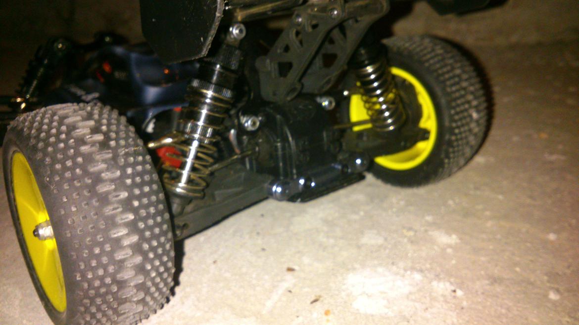 Buggy losi mini 8ight billede 3
