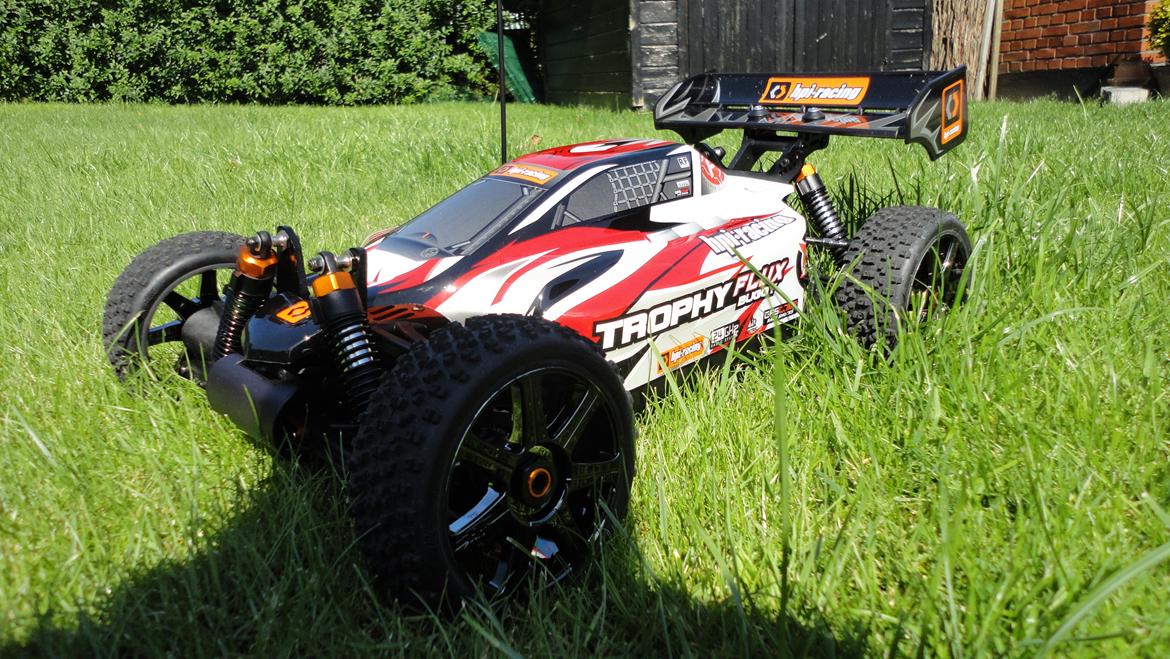 Buggy HPI Trophy Buggy FLUX billede 2