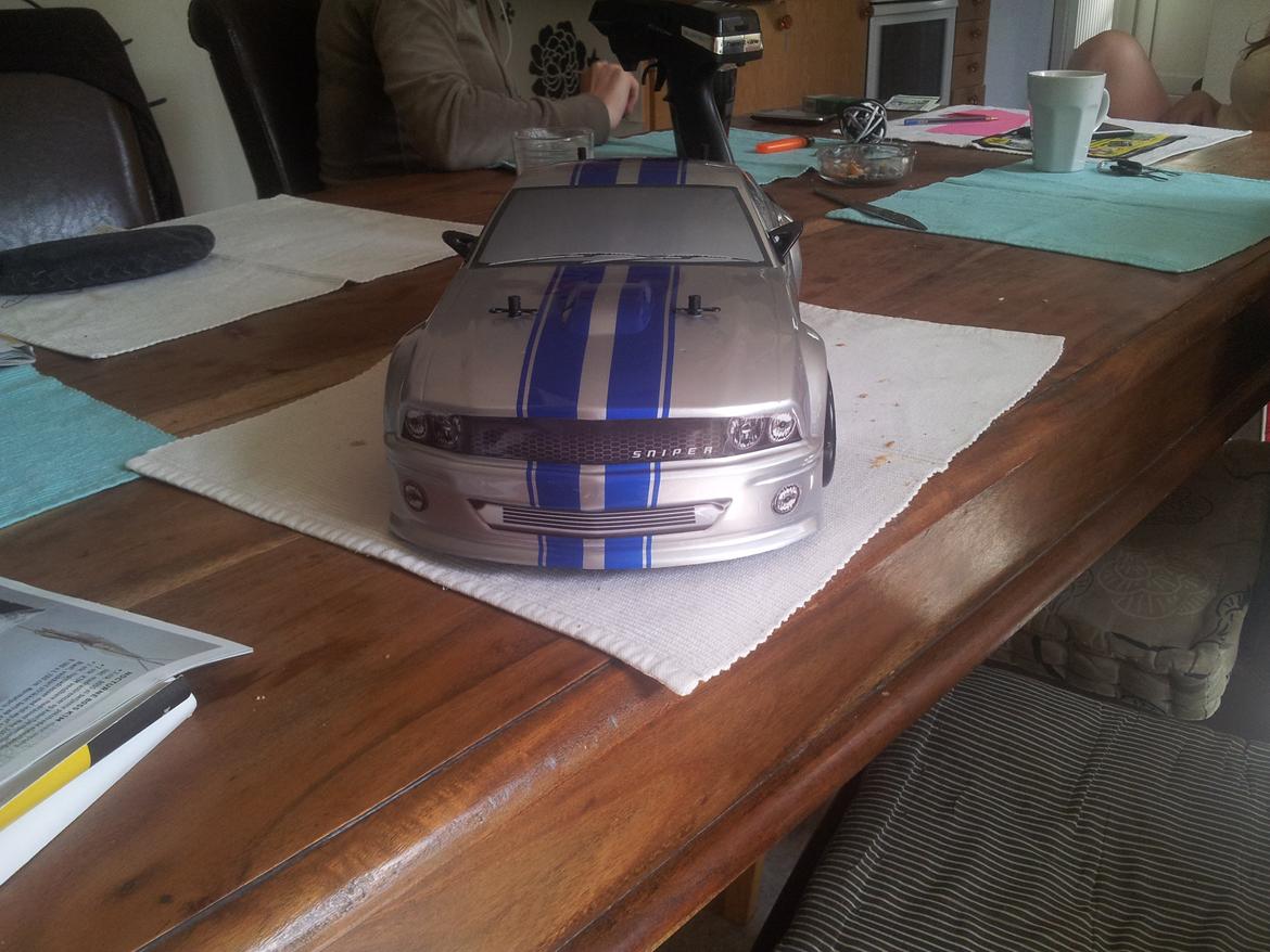 Bil Sniper RTR/ae 86  billede 1