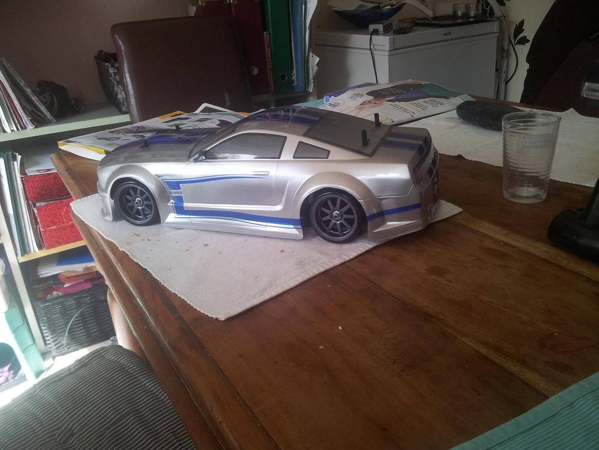 Bil Sniper RTR/ae 86  billede 2