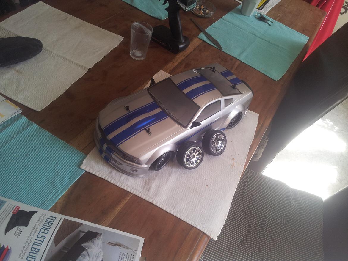 Bil Sniper RTR/ae 86  billede 5