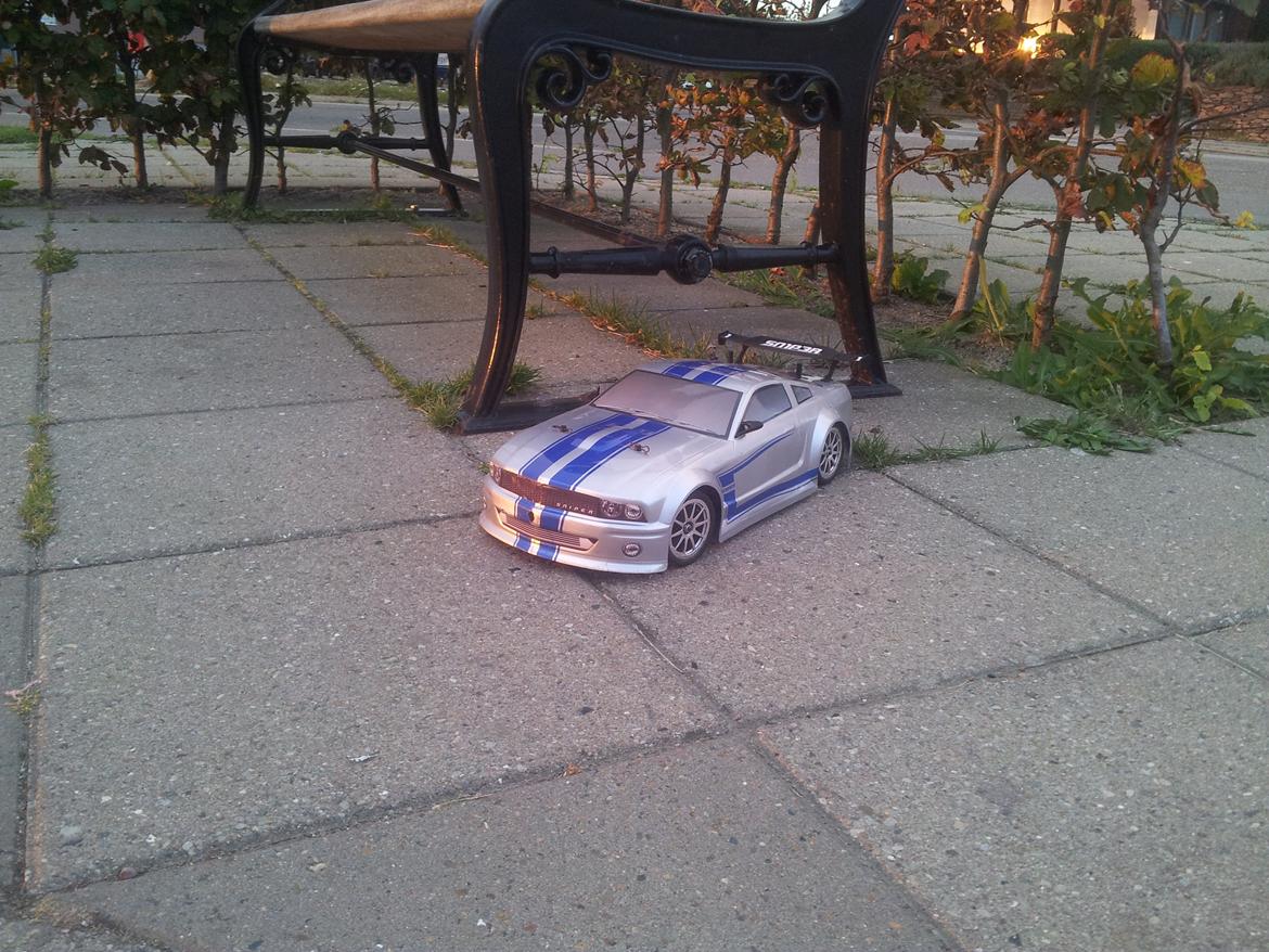 Bil Sniper RTR/ae 86  billede 9