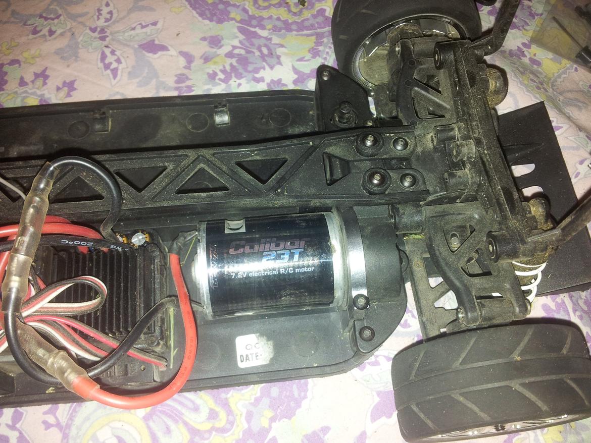 Bil Sniper RTR/ae 86  billede 14