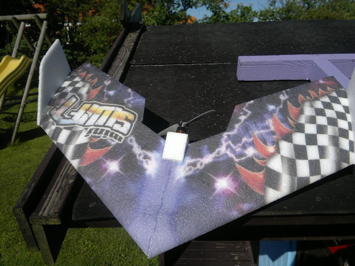 Fly Mini Swift billede 1