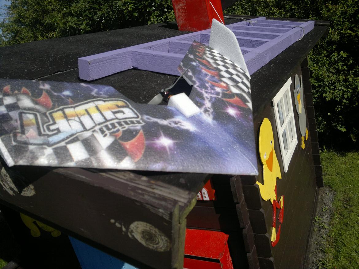 Fly Mini Swift billede 2