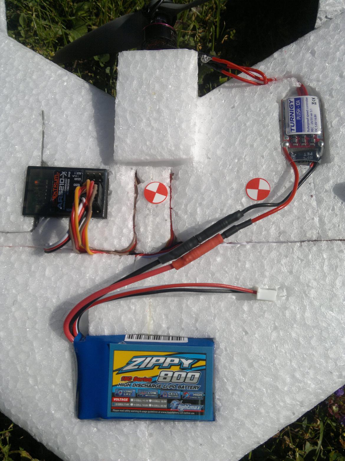 Fly Mini Swift billede 5