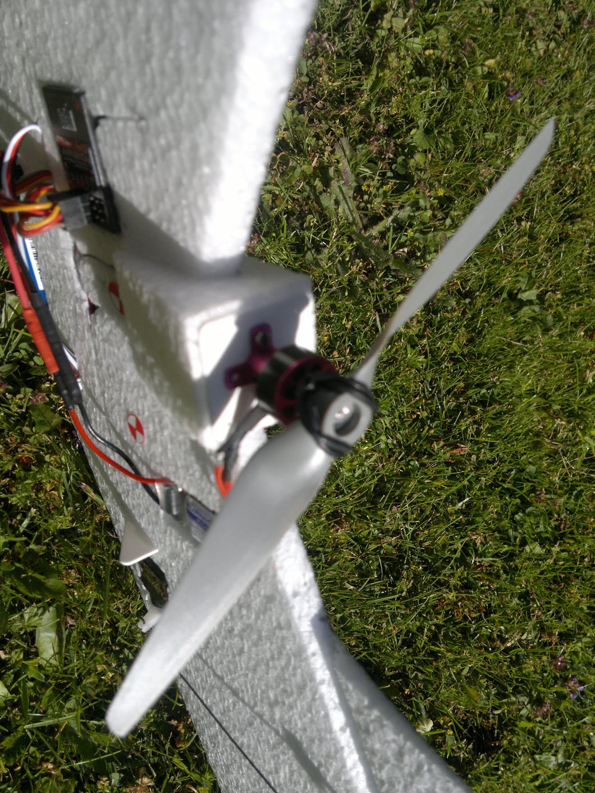 Fly Mini Swift billede 6