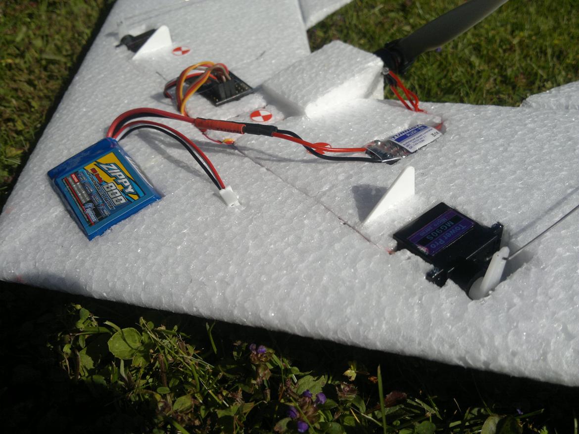 Fly Mini Swift billede 7