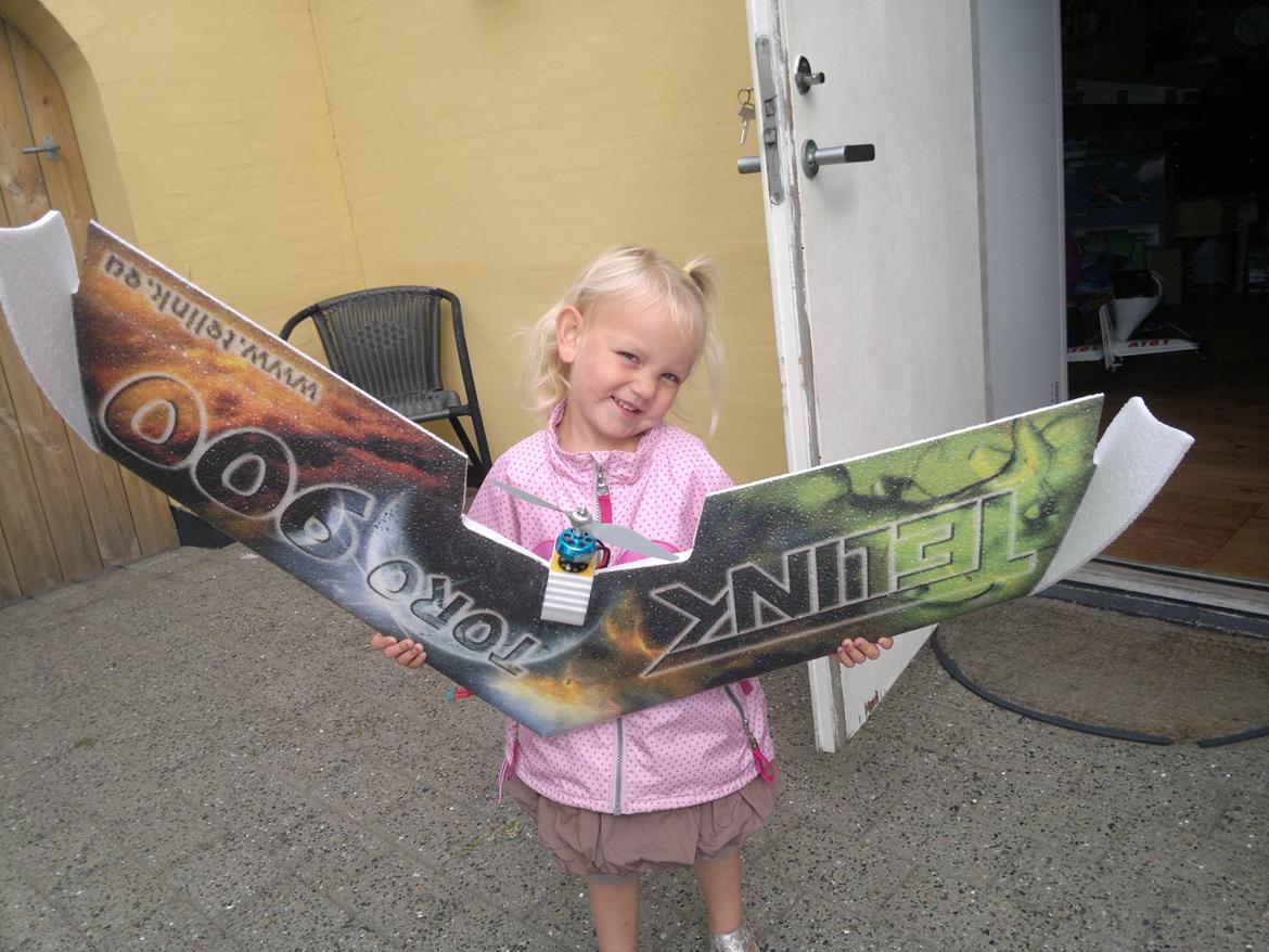 Fly Toro 900 wing billede 1