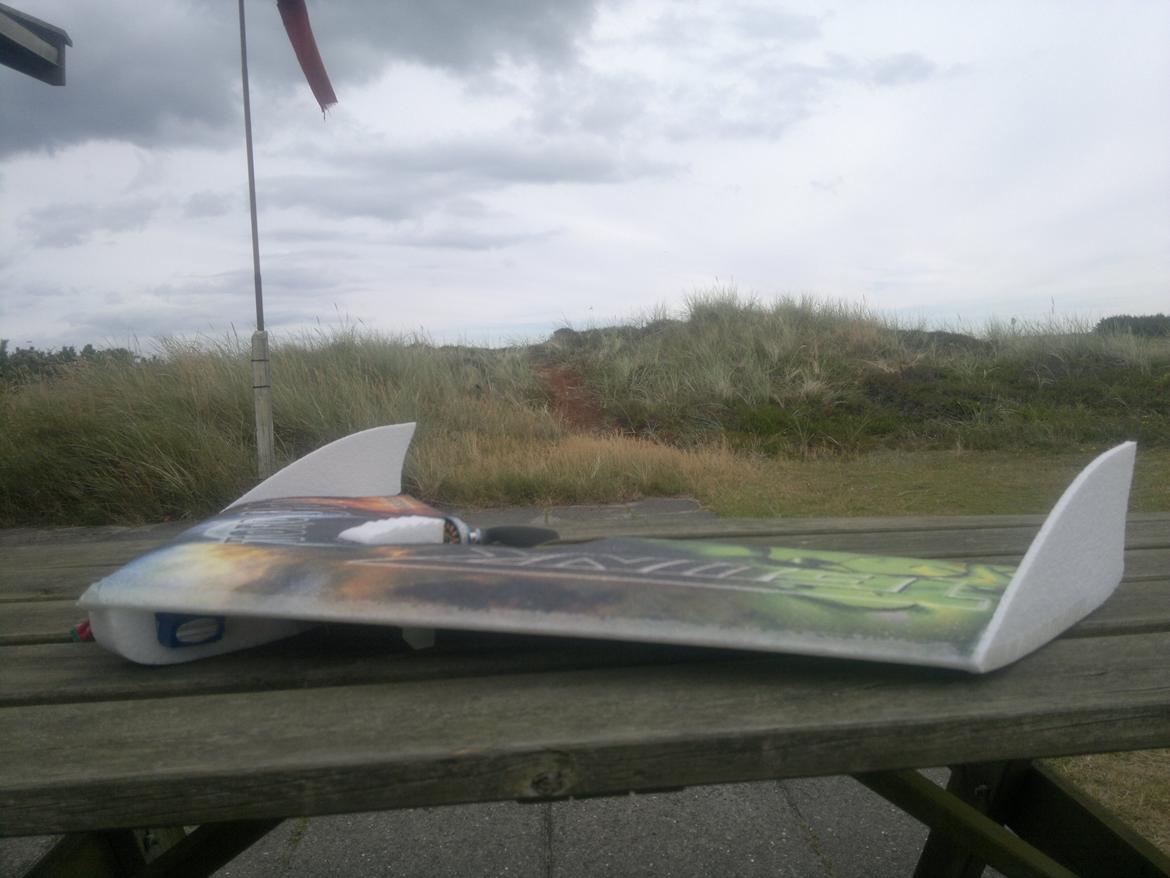 Fly Toro 900 wing billede 3