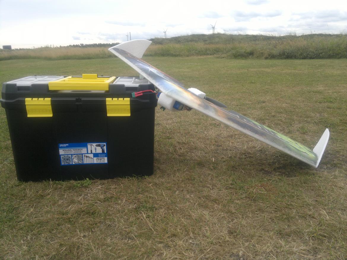 Fly Toro 900 wing billede 4