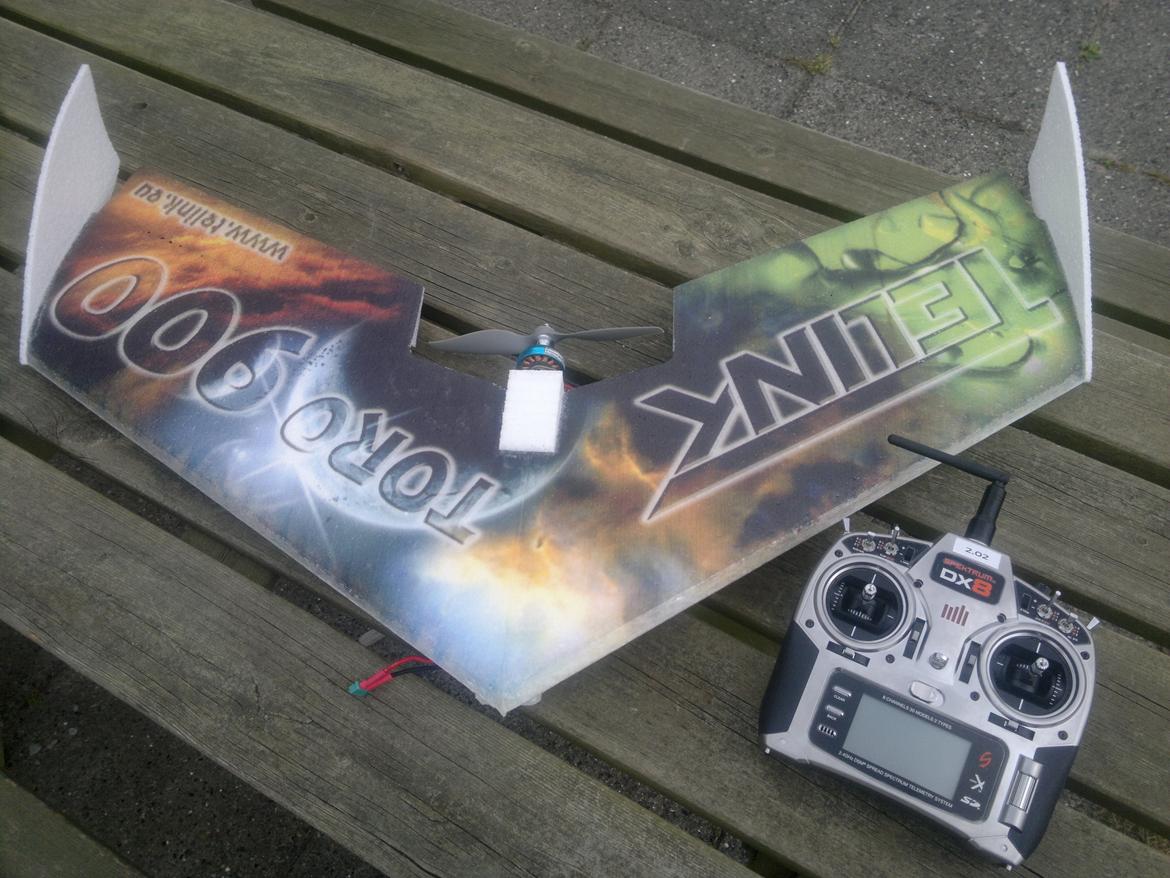 Fly Toro 900 wing billede 5