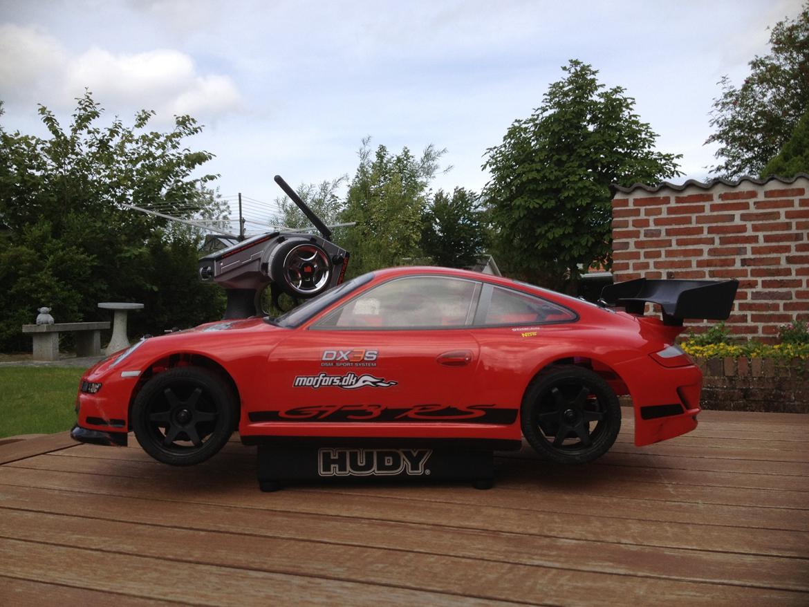 Bil Nitro RS4 RTR3 Evo billede 1