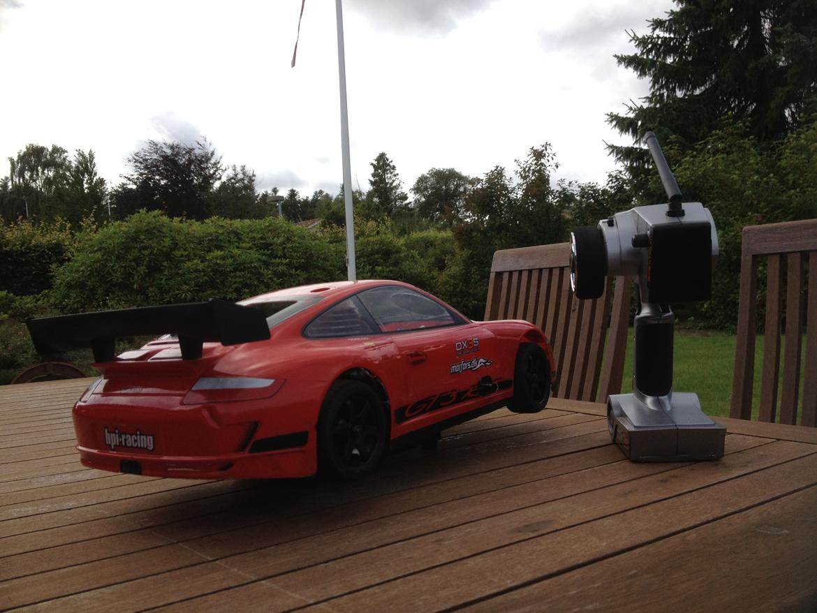 Bil Nitro RS4 RTR3 Evo billede 20