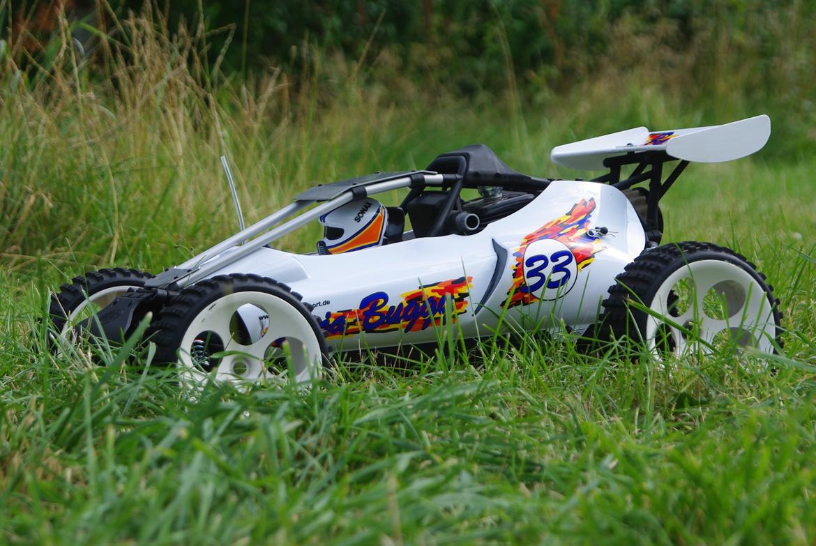 Buggy FG Baja 2WD billede 2