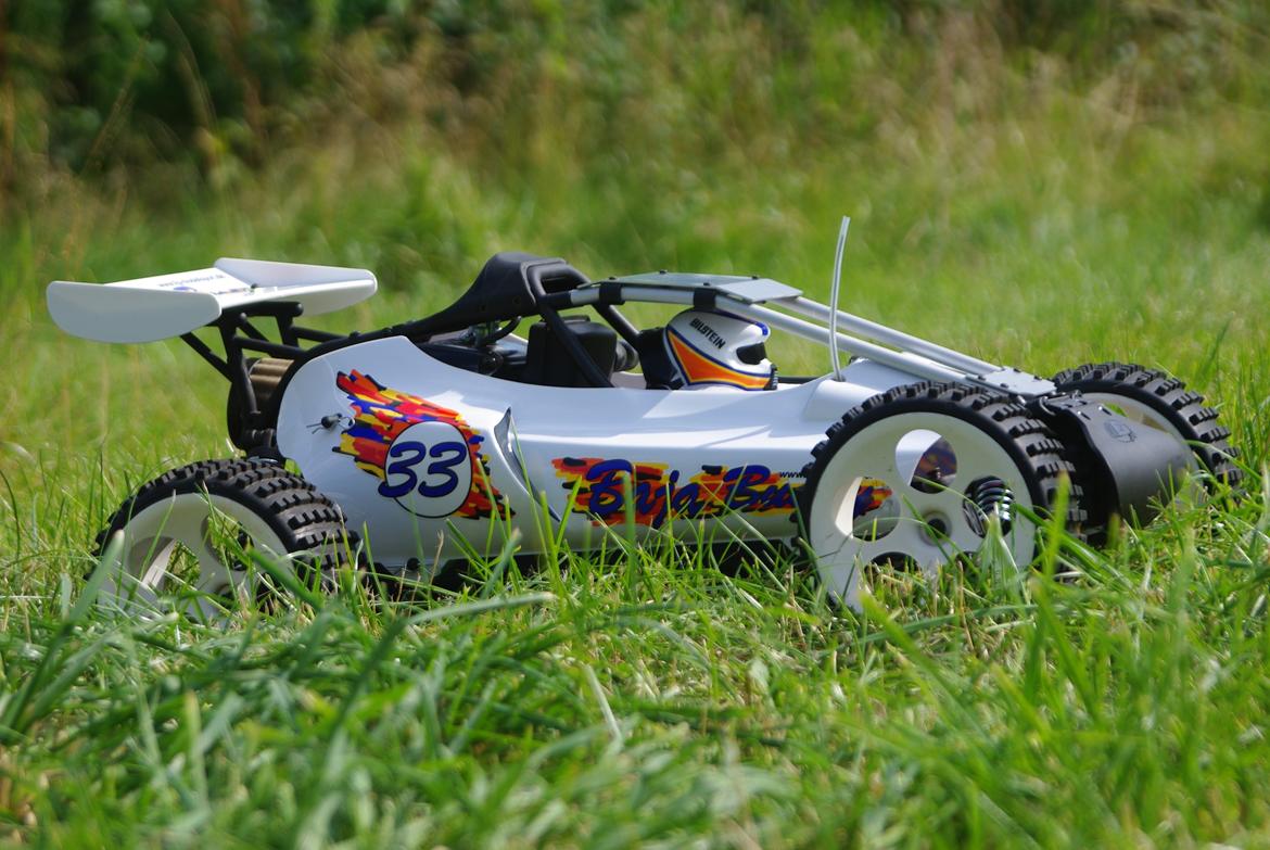 Buggy FG Baja 2WD billede 3