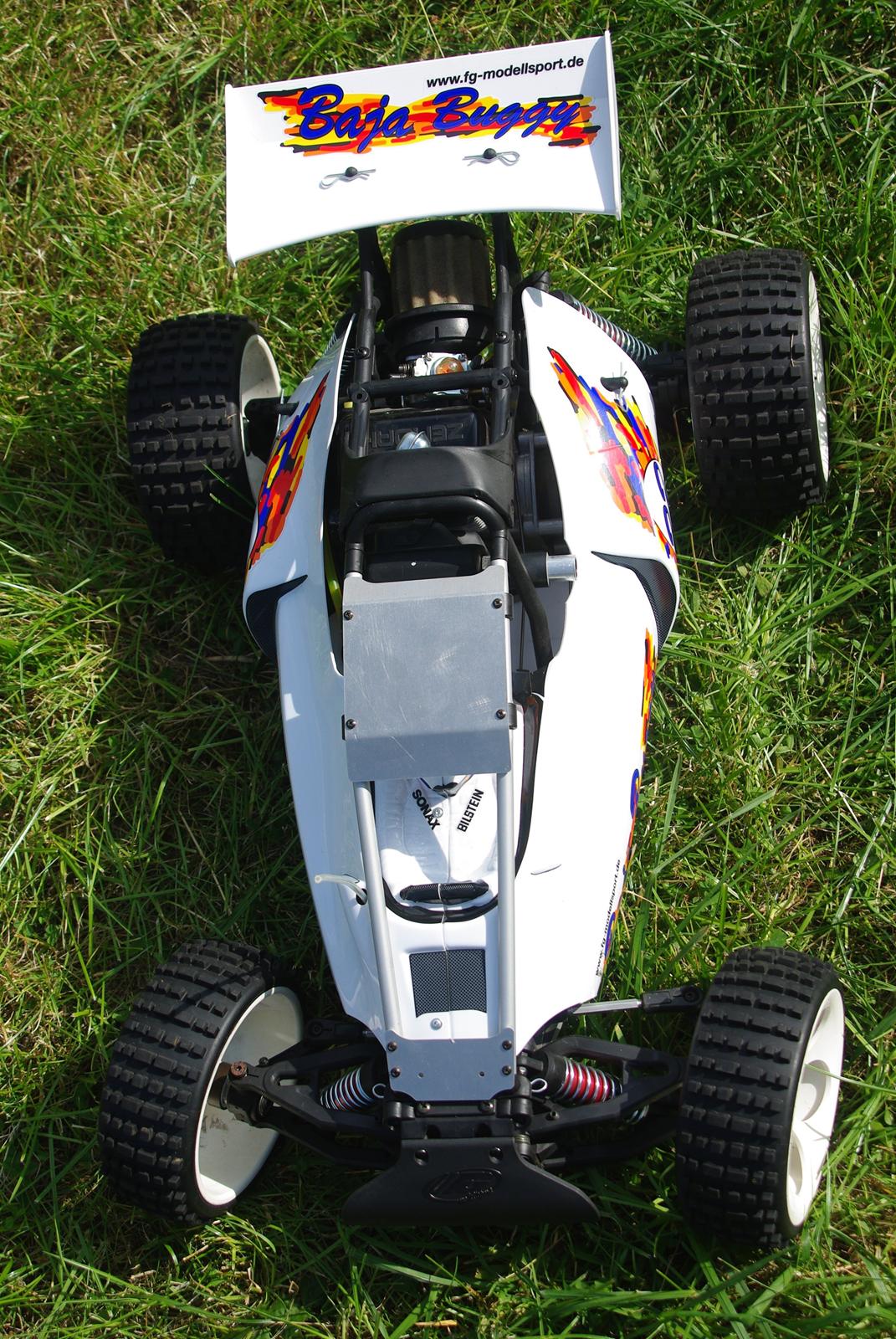 Buggy FG Baja 2WD billede 5