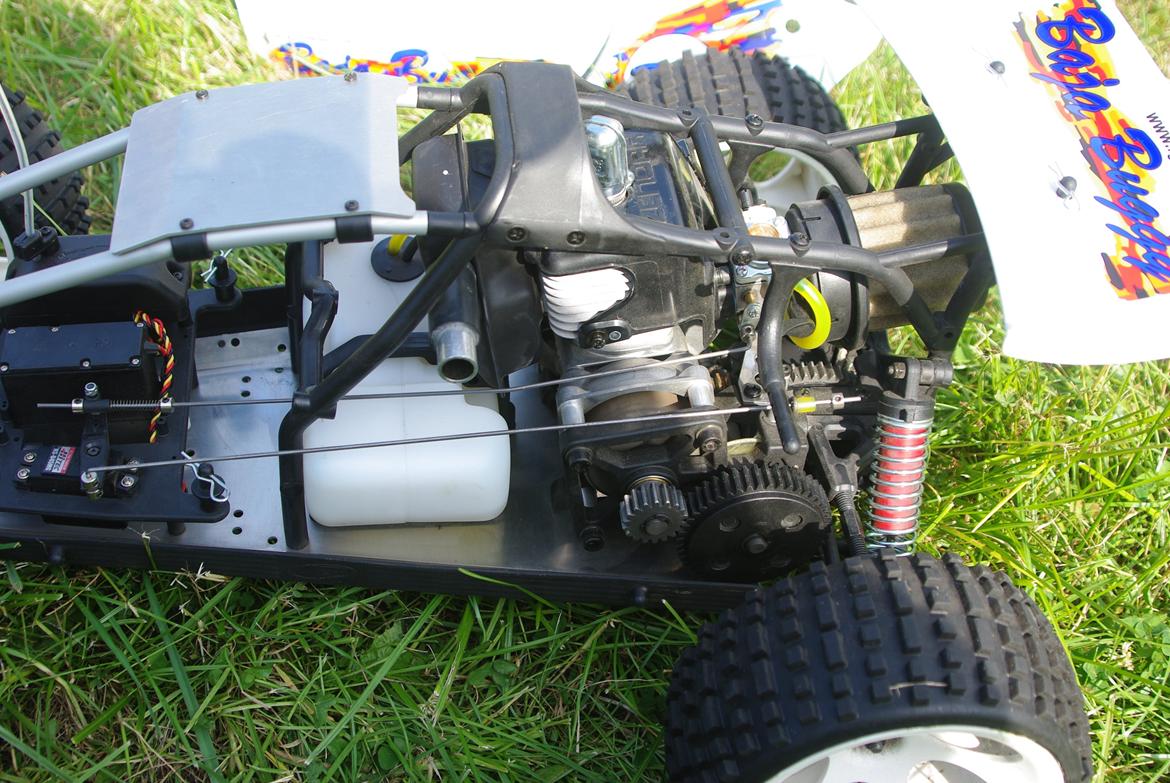 Buggy FG Baja 2WD billede 6