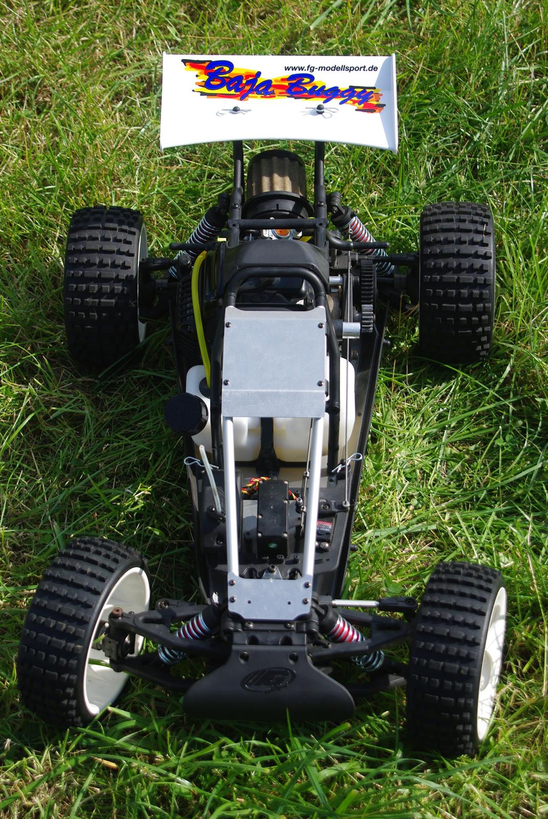 Buggy FG Baja 2WD billede 8