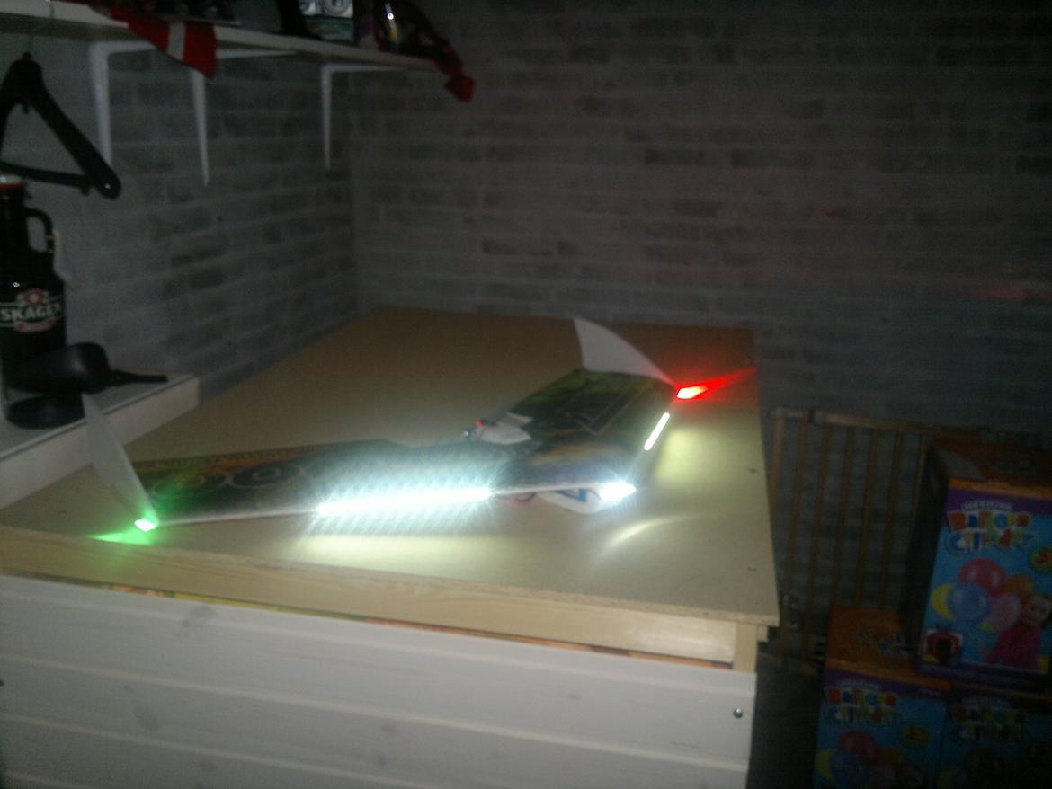 Fly Toro 900 wing billede 11