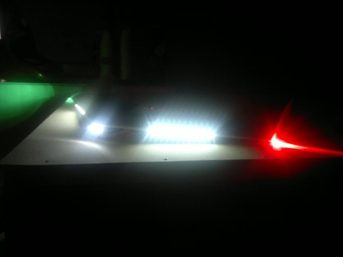 Fly Toro 900 wing billede 12