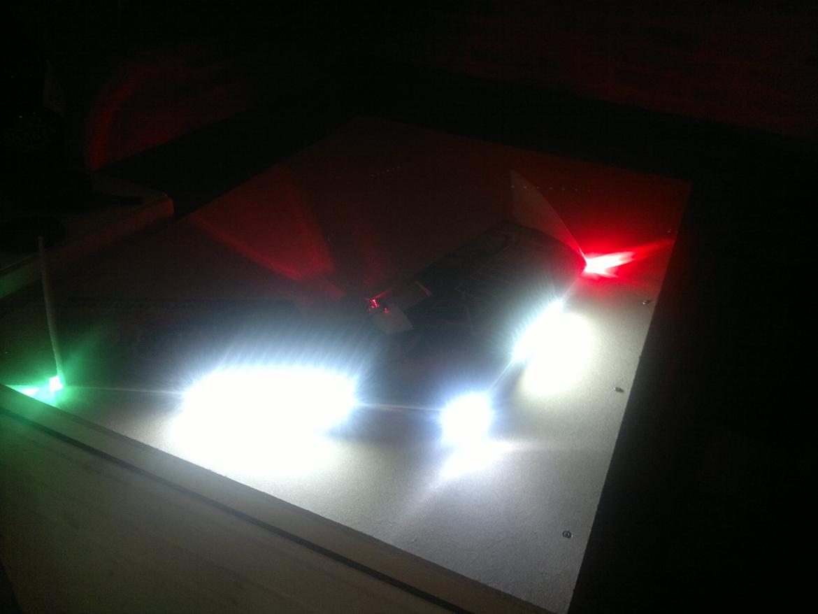 Fly Toro 900 wing billede 13