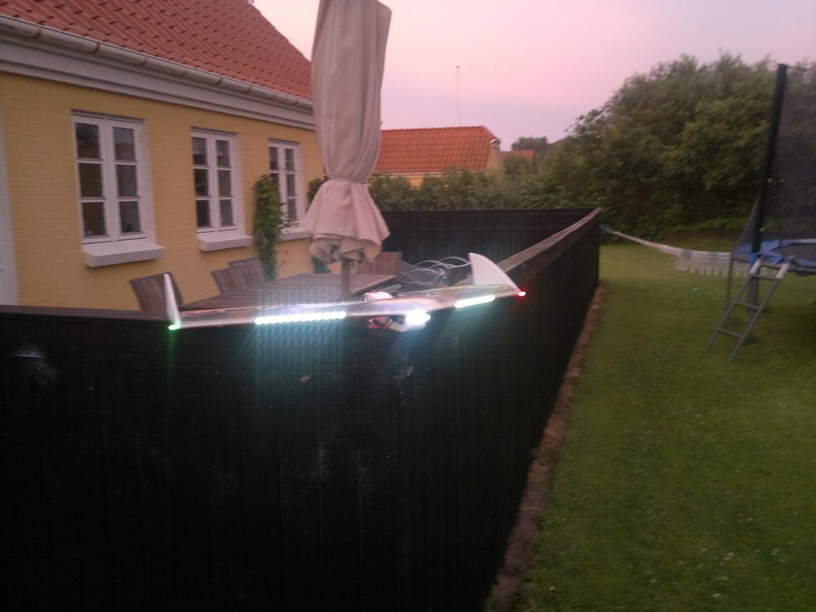 Fly Toro 900 wing billede 14