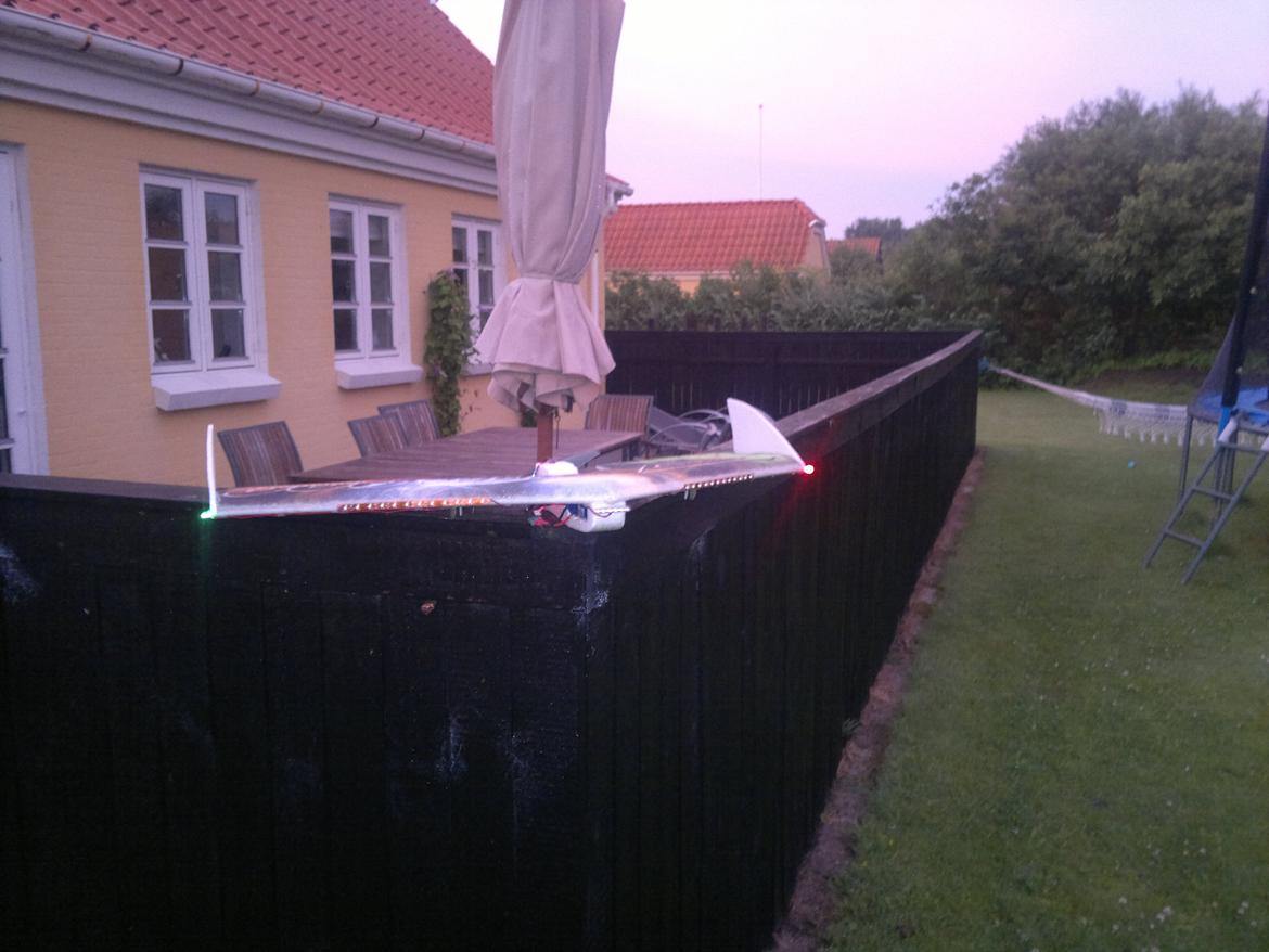 Fly Toro 900 wing billede 15