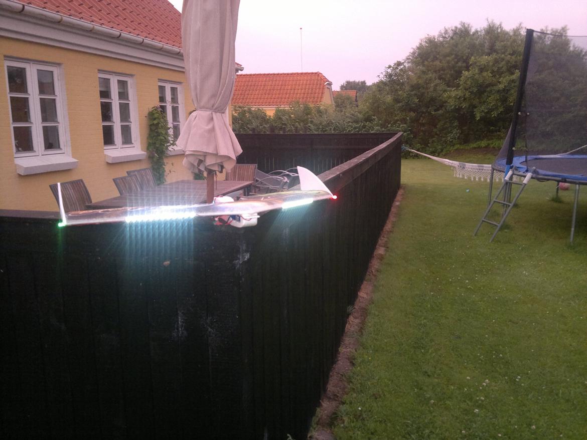 Fly Toro 900 wing billede 16