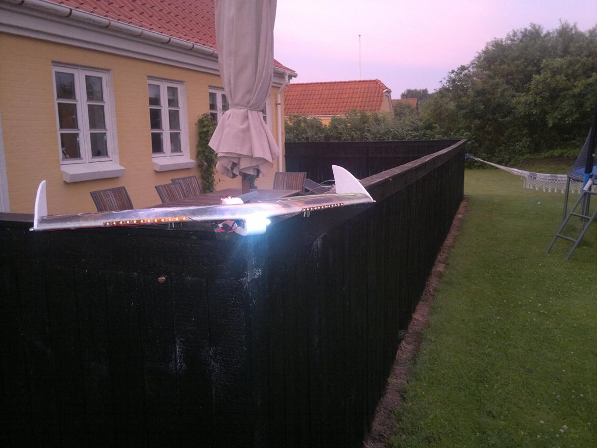 Fly Toro 900 wing billede 17