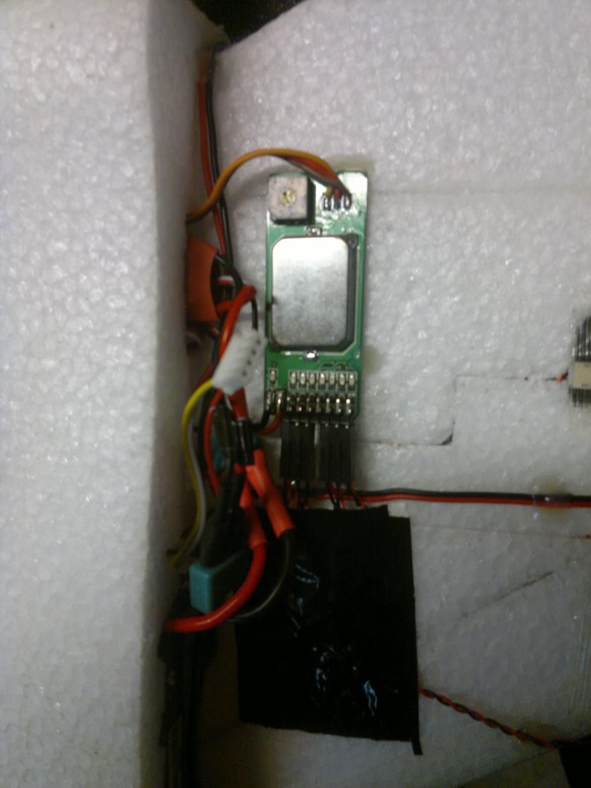 Fly Toro 900 wing billede 19