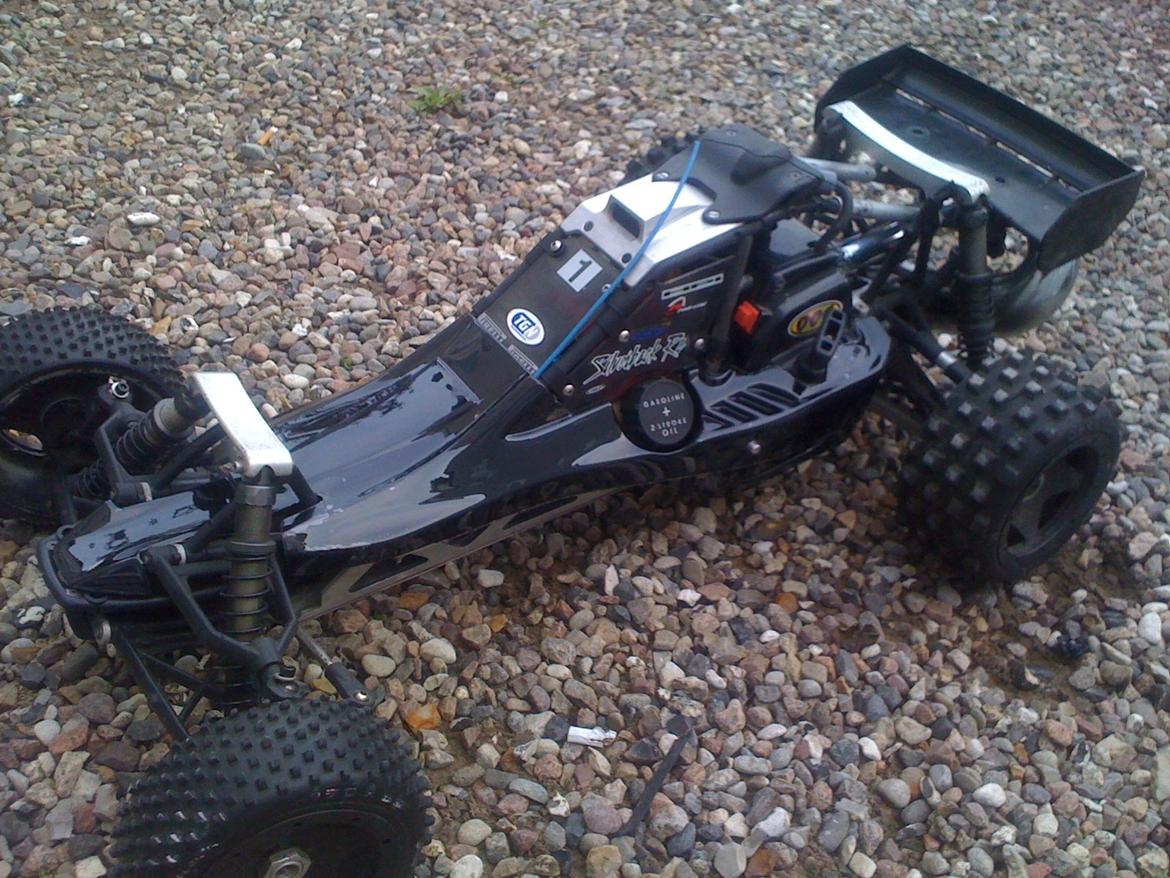 Buggy Hpi Baja 5b billede 1