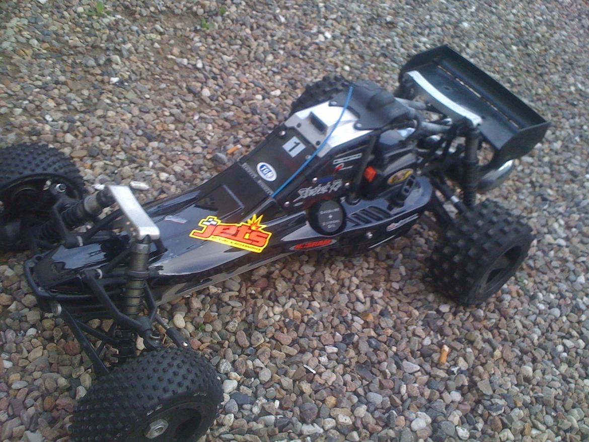Buggy Hpi Baja 5b billede 4