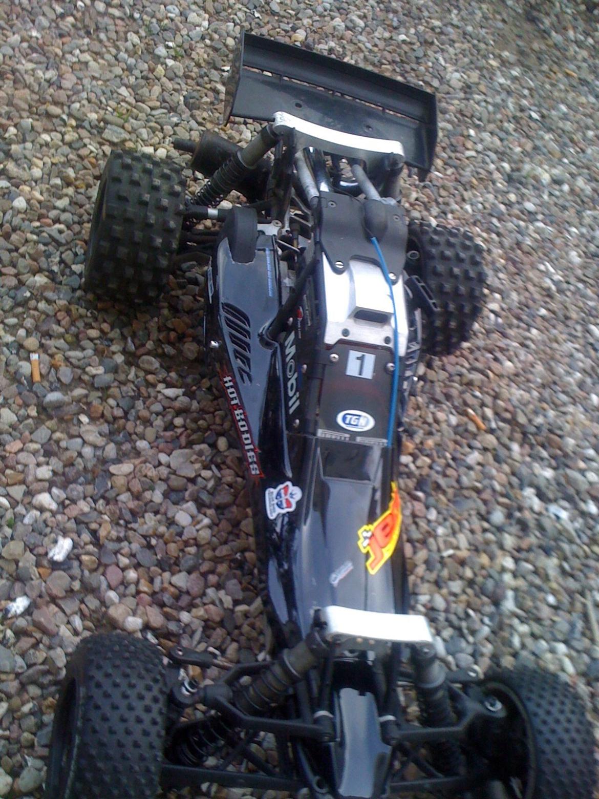 Buggy Hpi Baja 5b billede 5