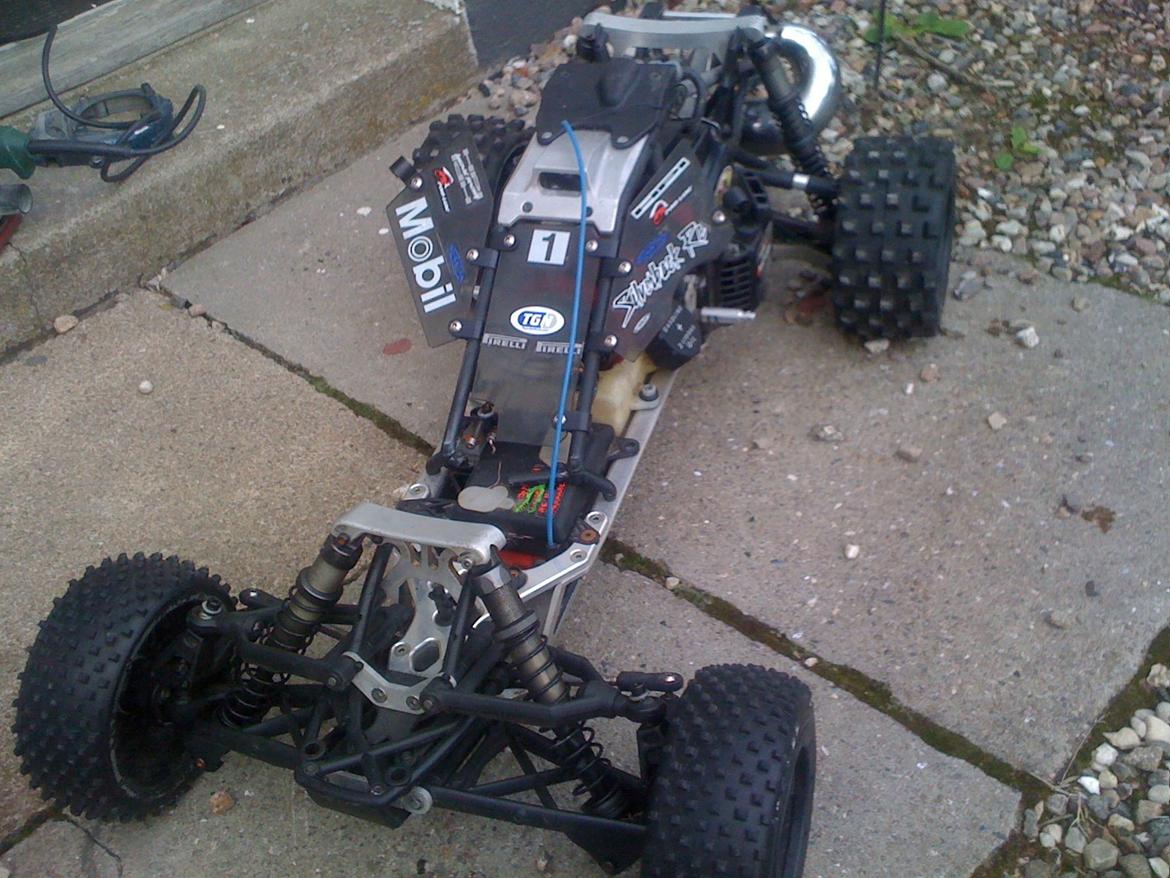 Buggy Hpi Baja 5b billede 6