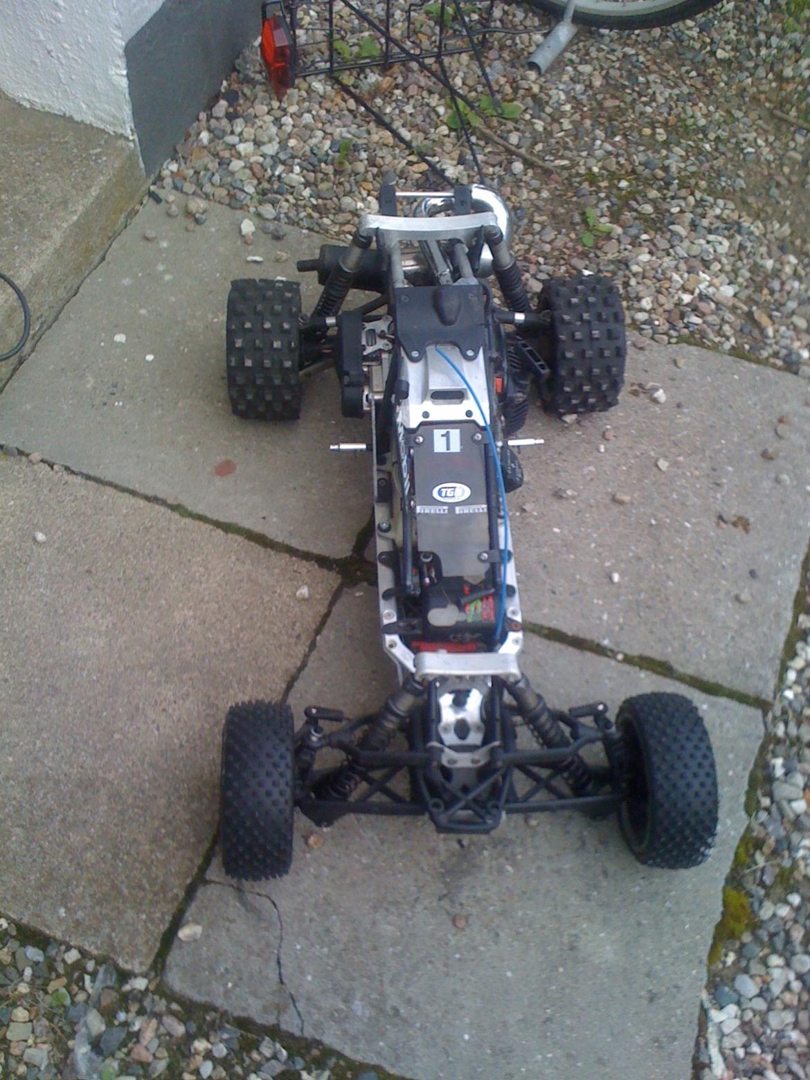 Buggy Hpi Baja 5b billede 7