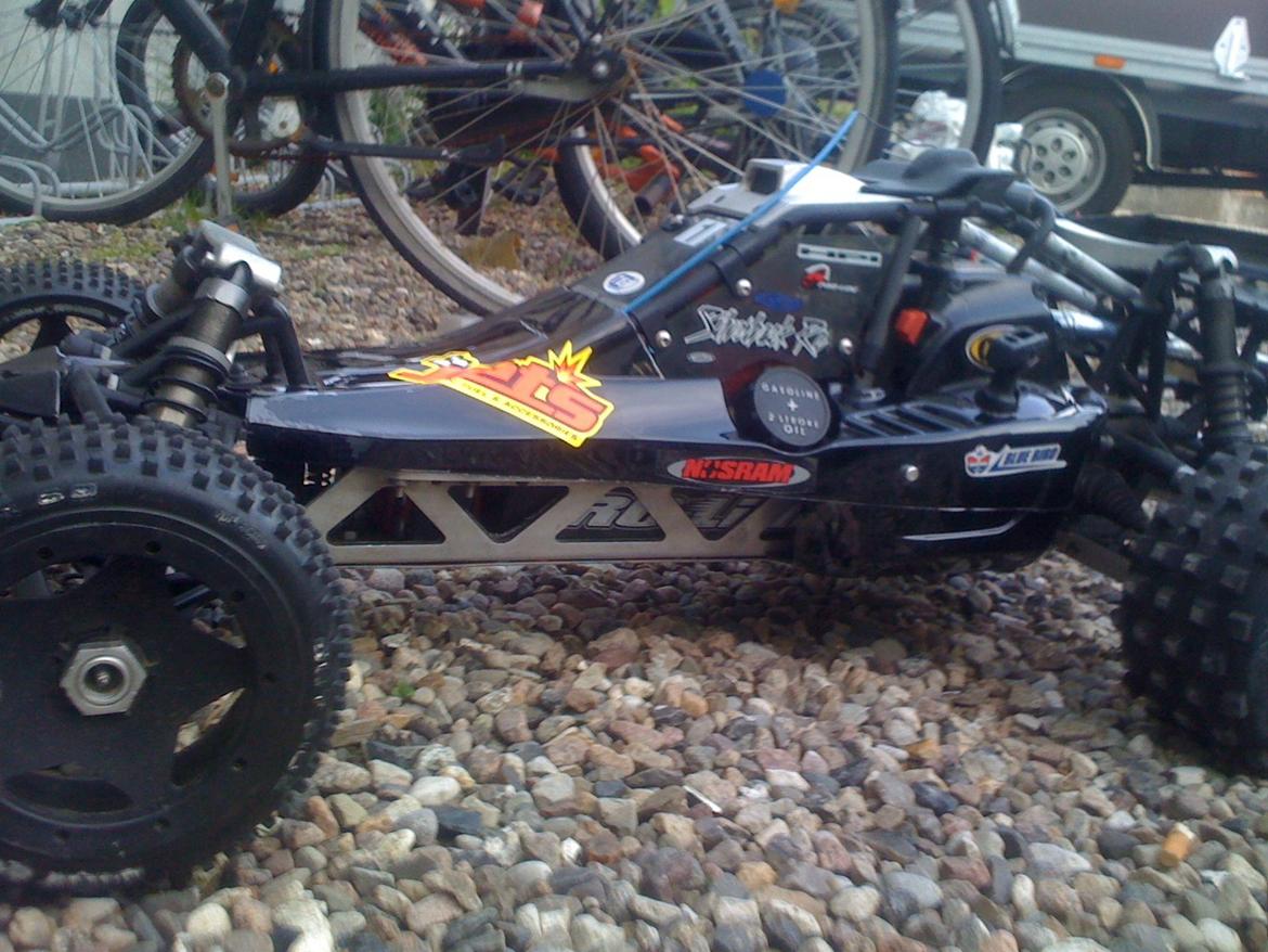 Buggy Hpi Baja 5b billede 8